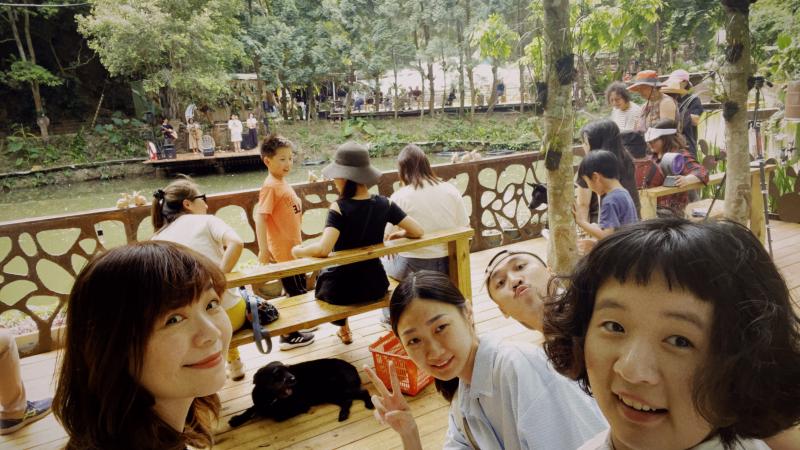 百人團遶境巡禮-《苗栗三義人子成果發表》