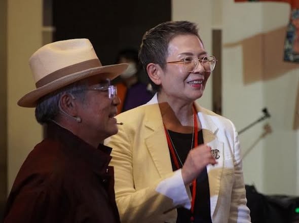 百人團遶境巡禮-《桃園建商聯誼會x宮保第將進酒演出 ft.百人團眾人》